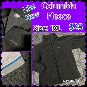 Columbia Sportswear Fleece